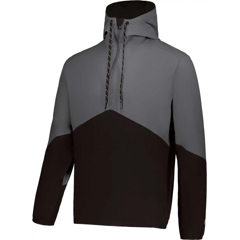 Russell R20DSM Legend Hooded Pullover – Stealth Black