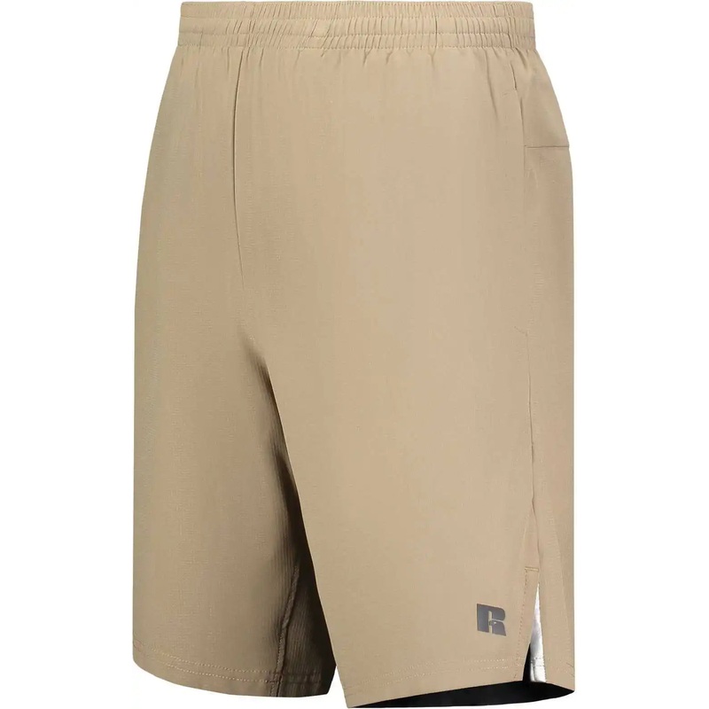 Russell R20SWM Legend Stretch Woven Shorts – Khaki