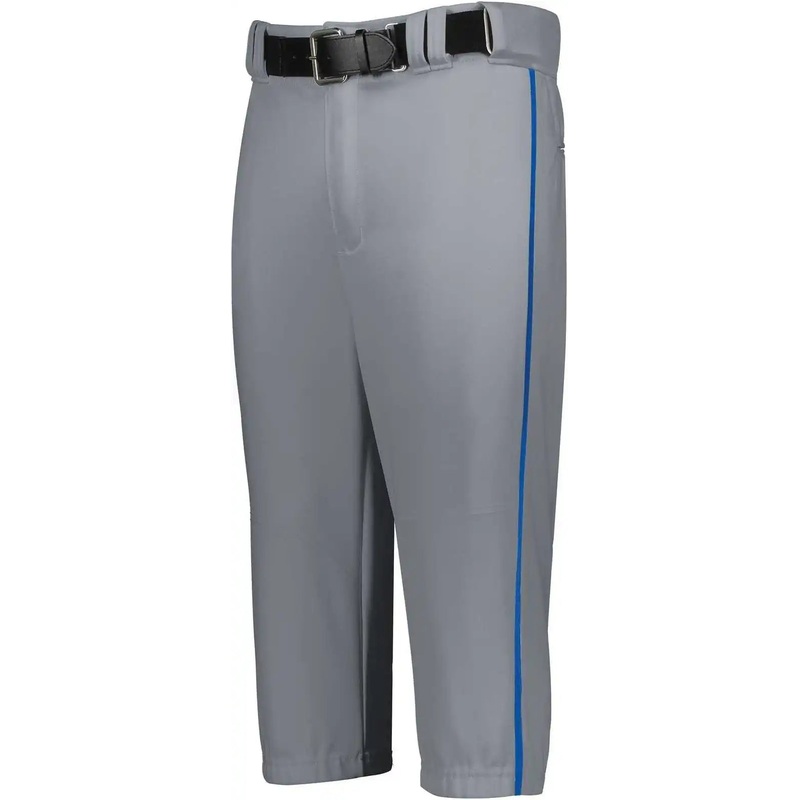 Russell R21Lgm Piped Diamond Series Knicker 2.0 – Baseball Gray Royal