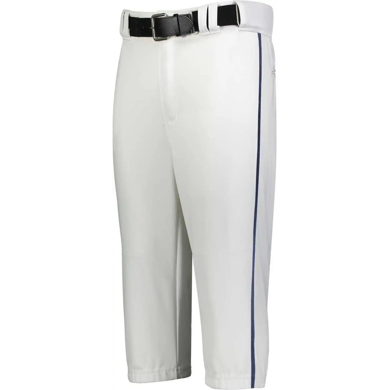 Russell R21Lgm Piped Diamond Series Knicker 2.0 – White Navy
