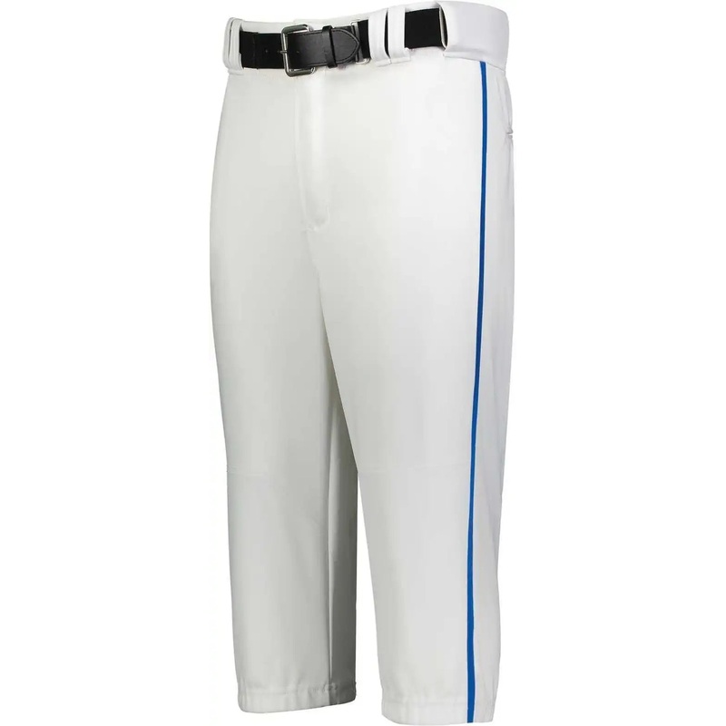 Russell R21Lgm Piped Diamond Series Knicker 2.0 – White Royal