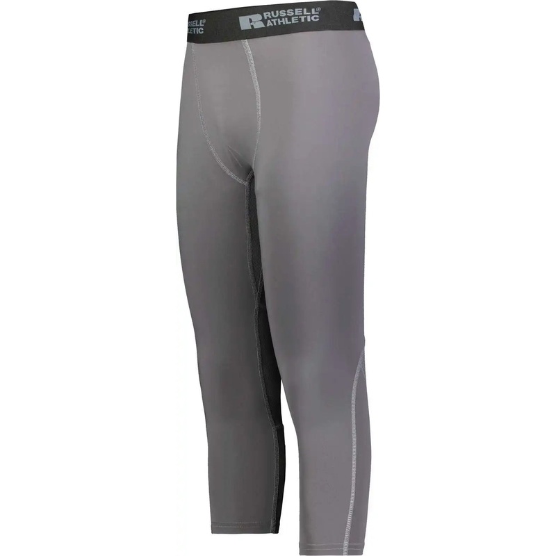 Russell R23CPM Coolcore Compression 7/8 Tight – Stealth