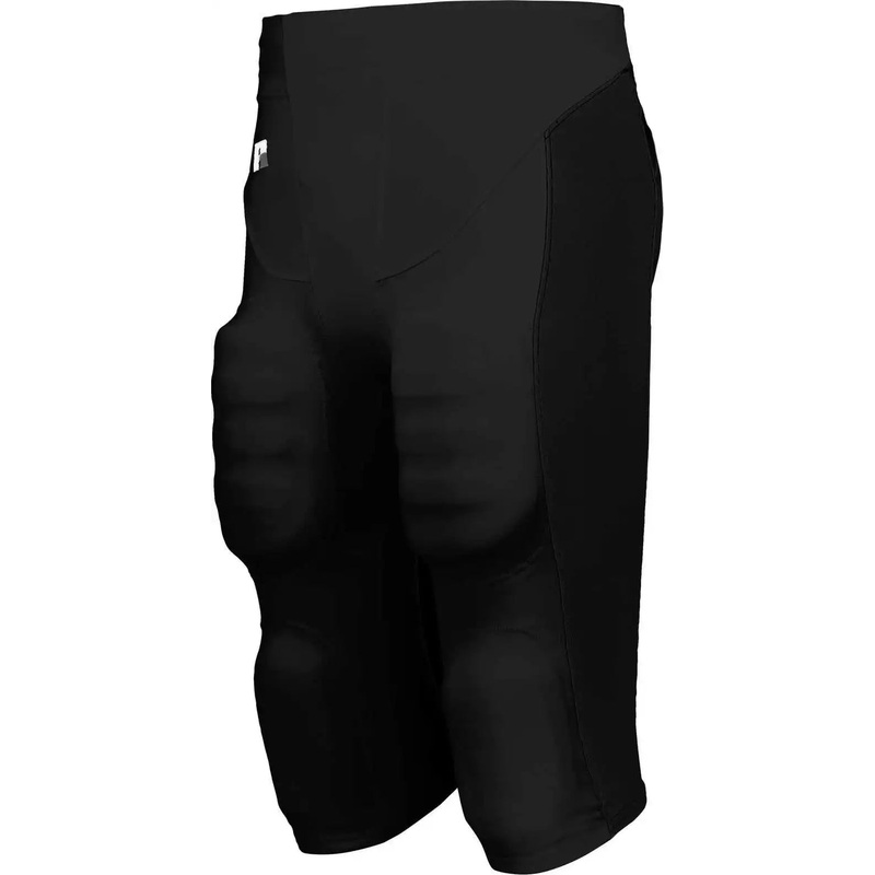 Russell R26XPM Beltless Football Pant – Black