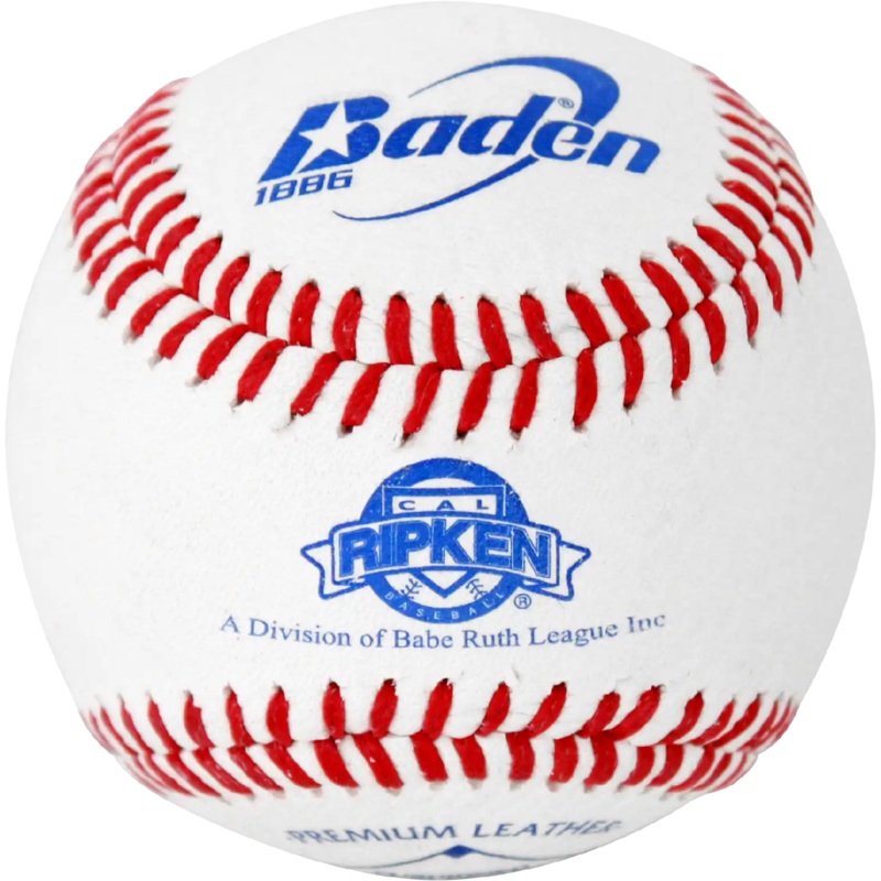 Babe Ruth/Cal Ripken 10U 1BBG Series – 1 Dozen