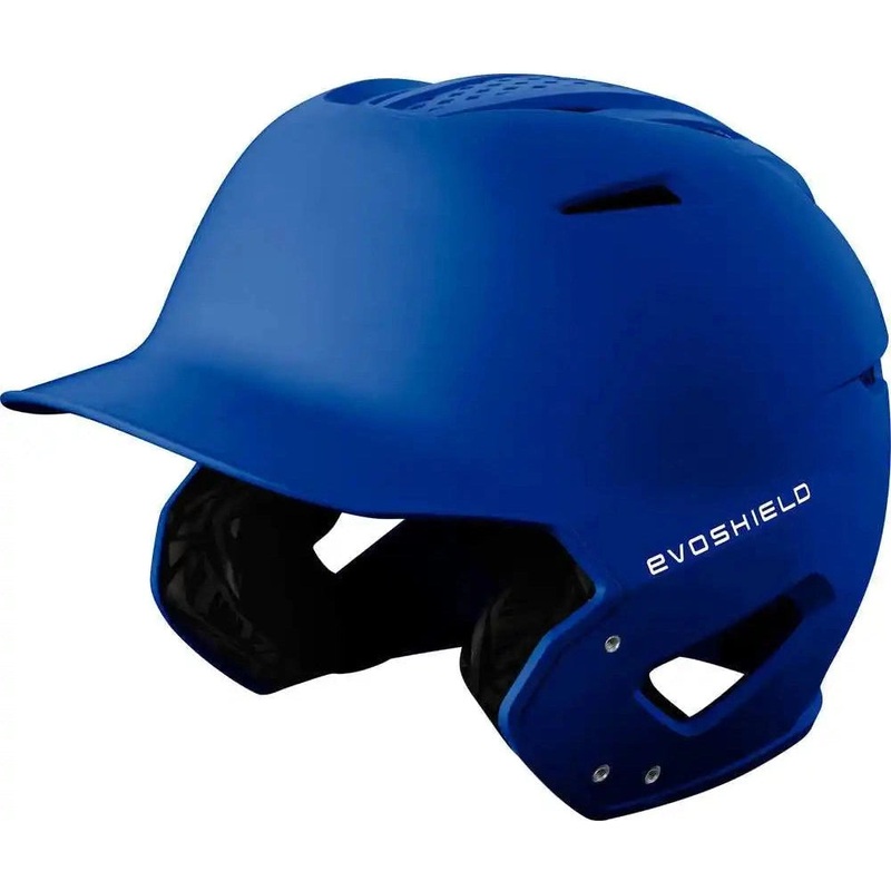 EvoShield XVT 2.0 Matte Batting Helmet – Royal