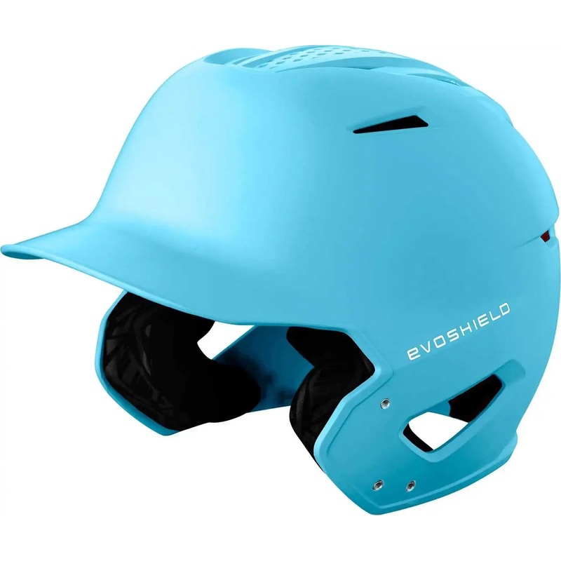EvoShield XVT 2.0 Matte Batting Helmet – Victory Blue
