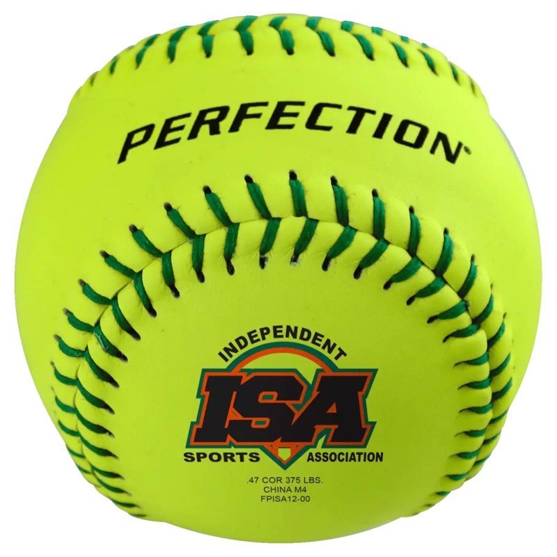 ISA Fastpitch Softballs (11 & 12)