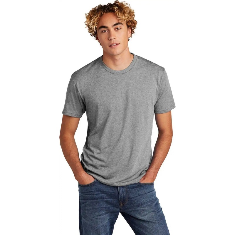 Next Level Apparel NL6010 Unisex Tri-Blend Tee – Prem Heather