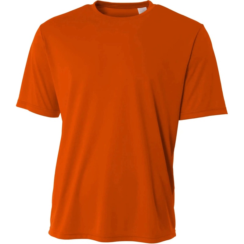 A4 N3402 Sprint – Athletic orange