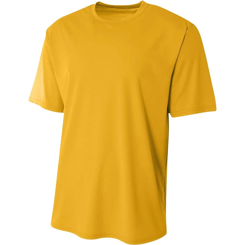 A4 N3402 Sprint – Gold|GOLD|XS|S|M|L|XL|2XL|3XL|4XL