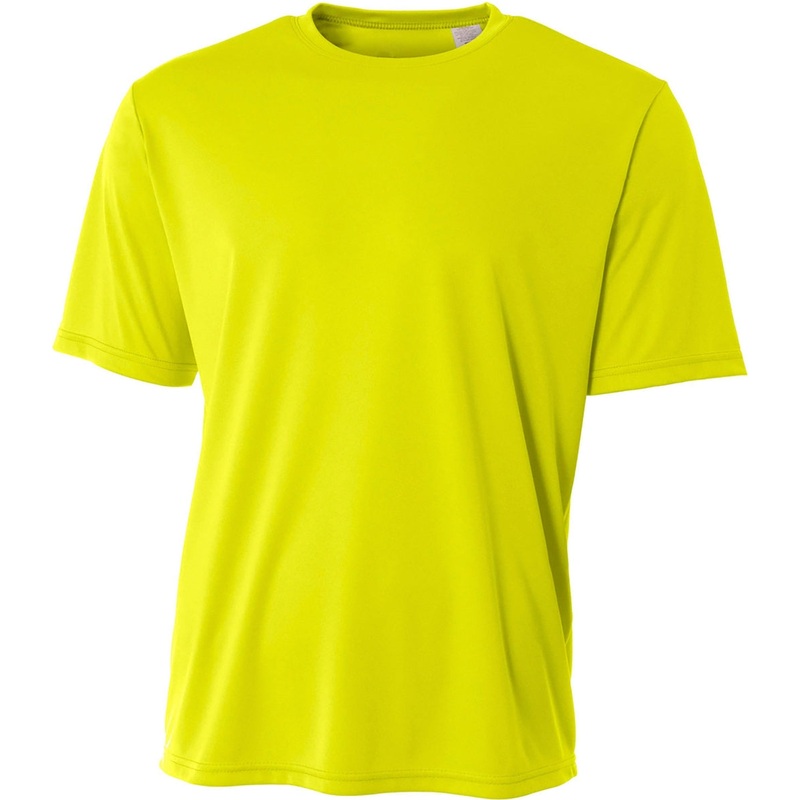 A4 N3402 Sprint – Safety yellow