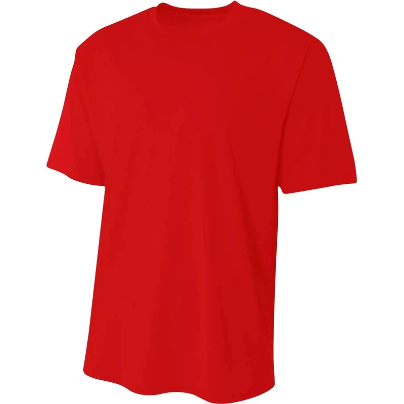 A4 N3402 Sprint – Scarlet|SCARLET|XS|S|M|L|XL|2XL|3XL|4XL