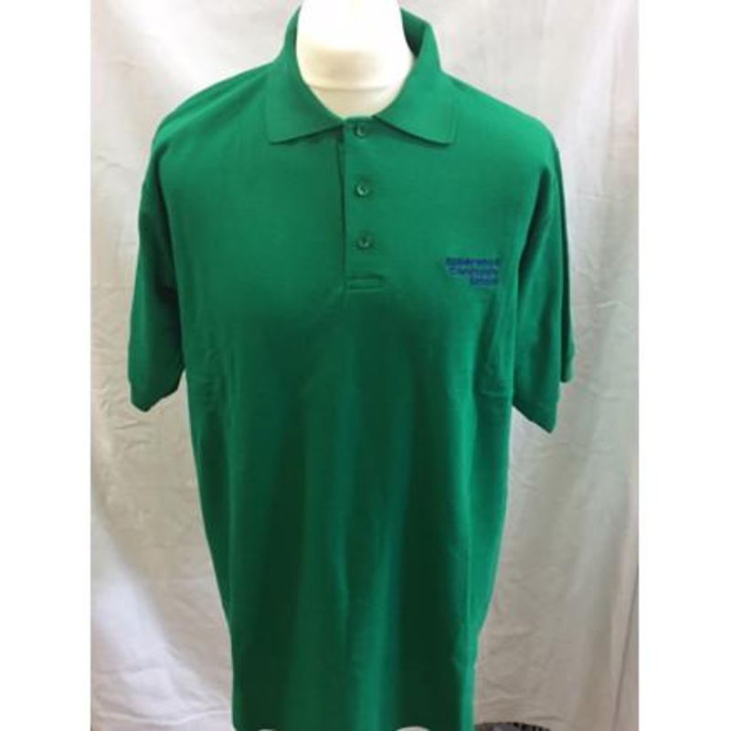 Emerald Polo Shirt (AWS) (YEAR 7/8/9)