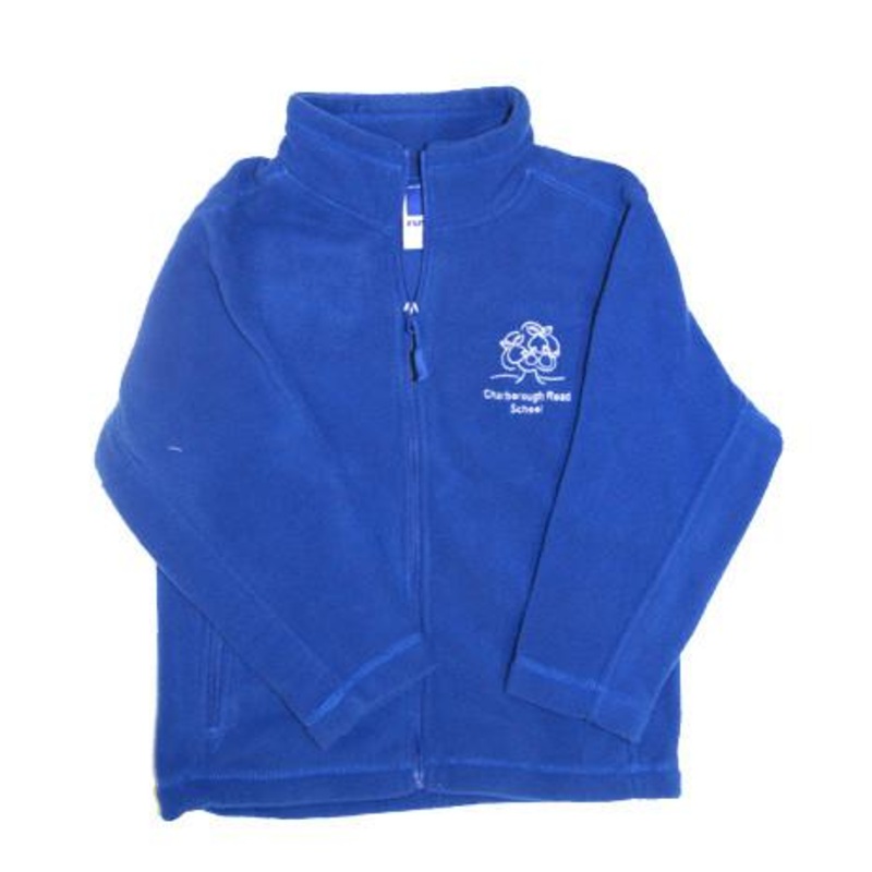 Fleece Jacket Embroidered (CRS)