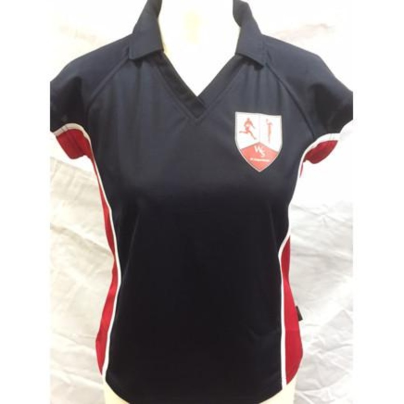 Girls Polo Shirt (WDS)|30-32″|32-34″|34-36″|38-40″|42-44″