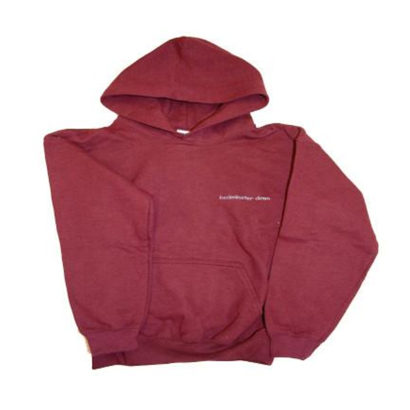 Hooded Sweatshirt (BDS)|Junior L|Junior XL|Senior S|Senior M|Senior L|Senior XL