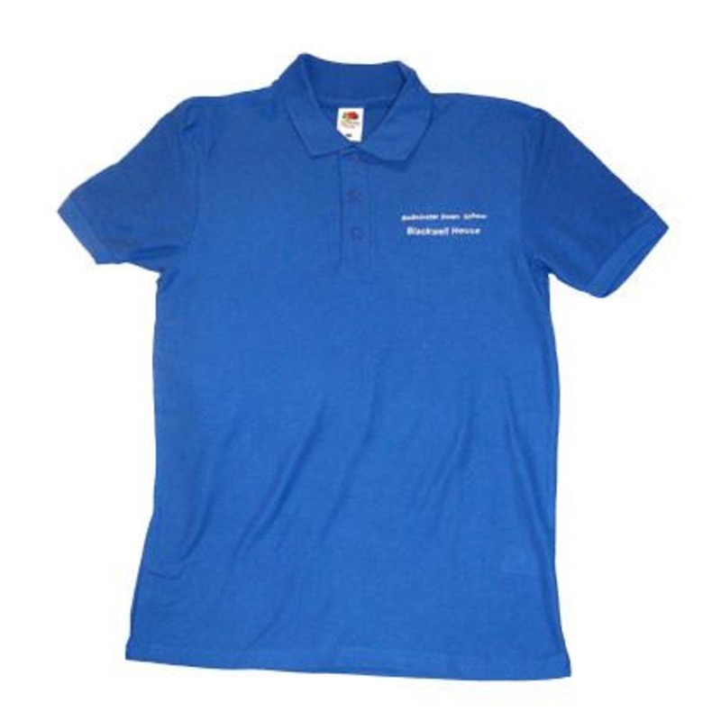House PE Polo Shirt (Blackwell) (BDS)