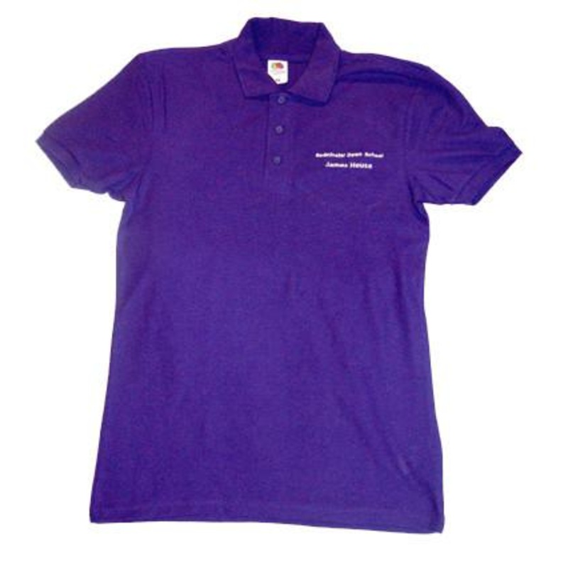 House PE Polo Shirt (James) (BDS)