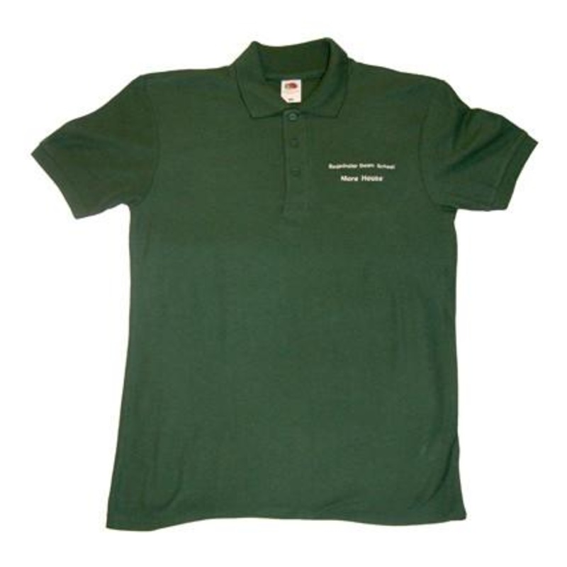 House PE Polo Shirt (More) (BDS)