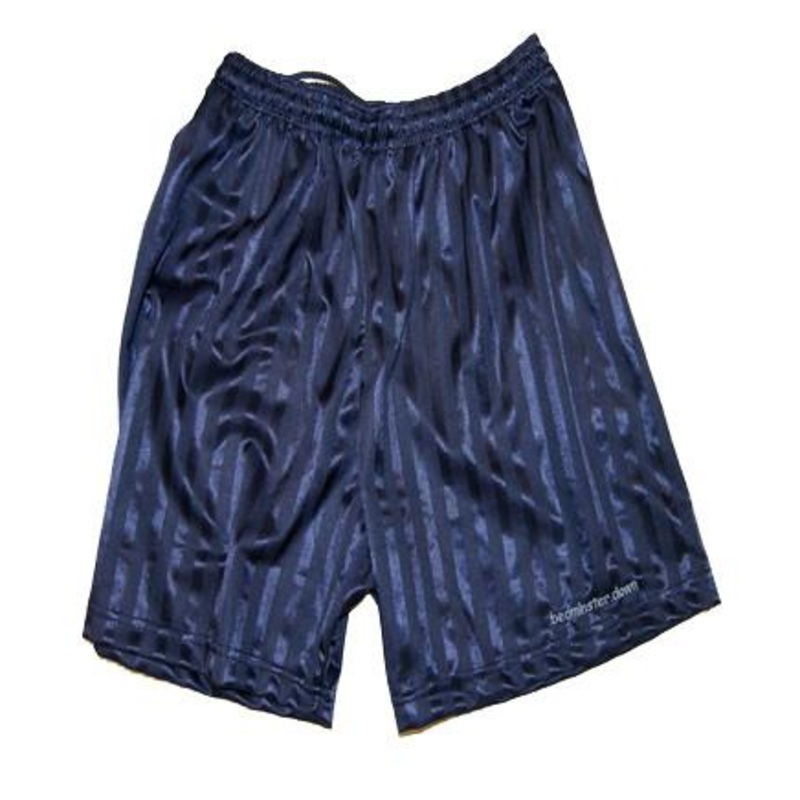 Navy Games Short (BDS)|Size 22/24|Size 26/28|Size 30/32|Size 34/36|Size 38/40|Size 42/44