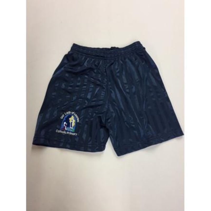 Navy Shorts (OLOL)|Junior Size 18-20″|Junior Size 22-24″|Junior Size 26-28″|Senior Size 30-32″|Senior Size 34-36″|Senior Size 38-40″