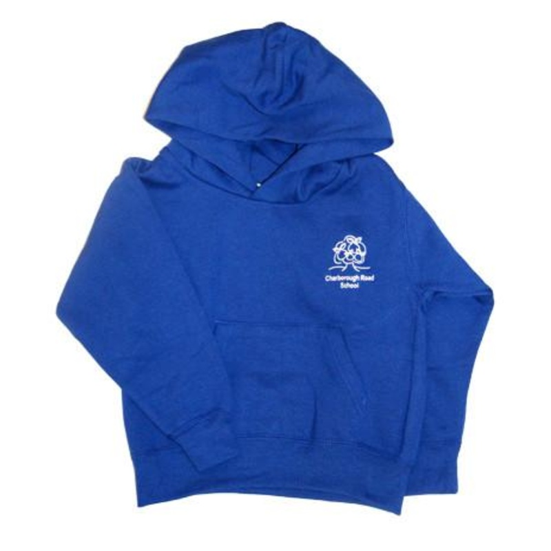 PE Hoodie Embroidered (CRS)|03-04|05-06|07-08|09-10|11-12|XS|SM|M|L|XL