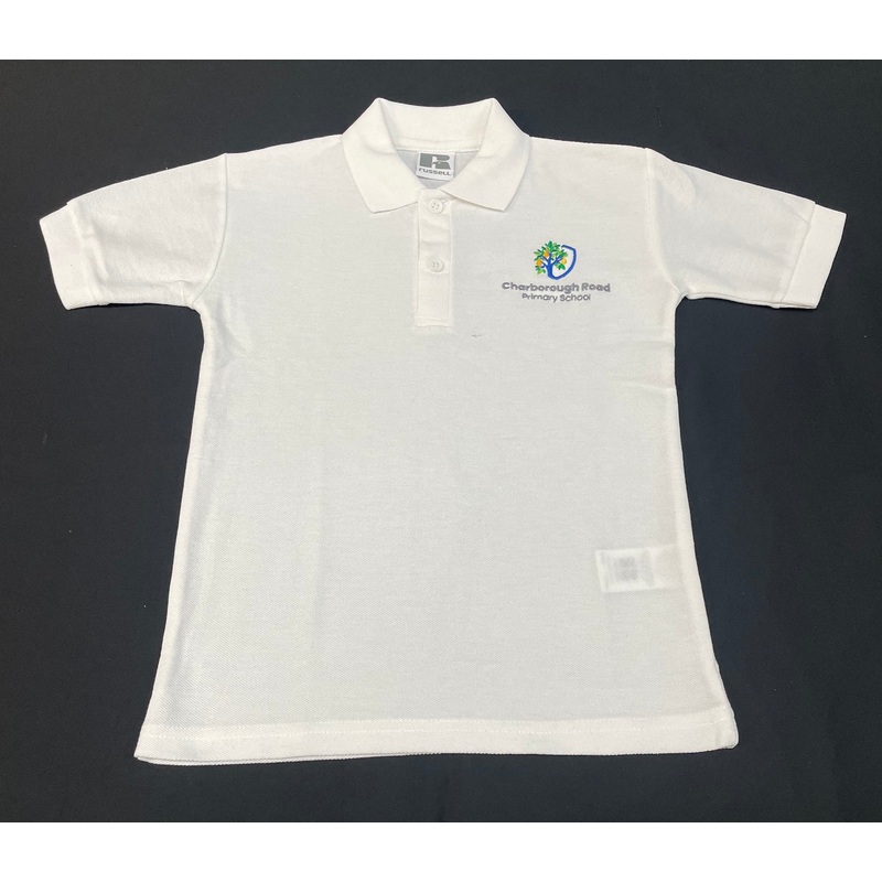 Polo Shirt Embroidered (CRS)|03-04|05-06|07-08|09-10|11-12|XS|SM|M|L|XL