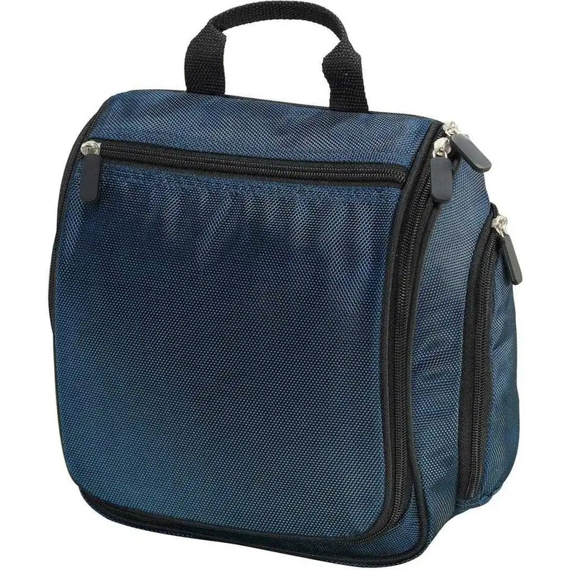 Port Authority BG700 Hanging Toiletry Kit – Dark Steel Blue