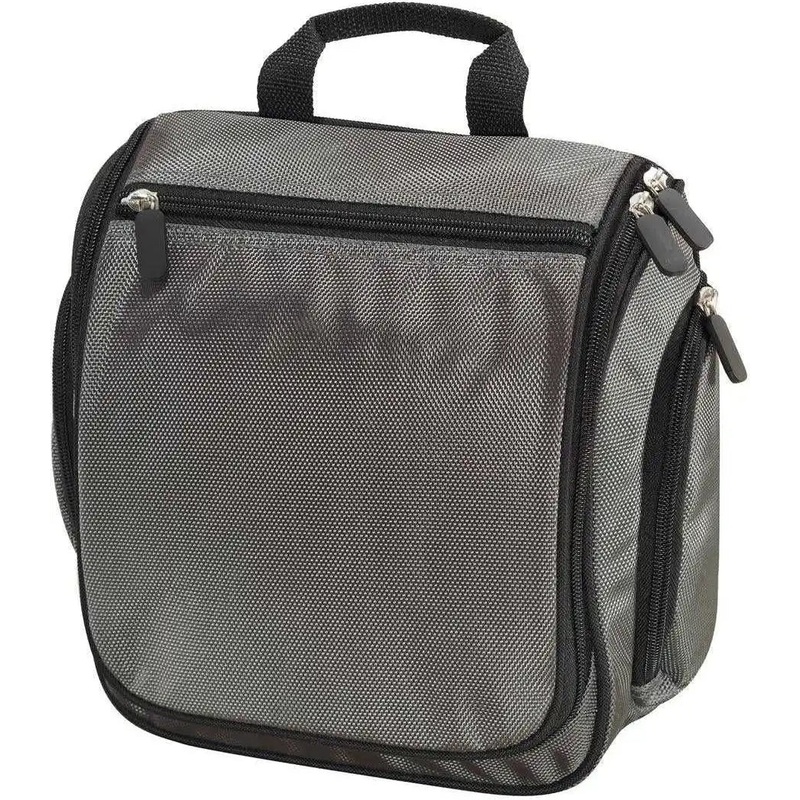 Port Authority BG700 Hanging Toiletry Kit – Deep Smoke