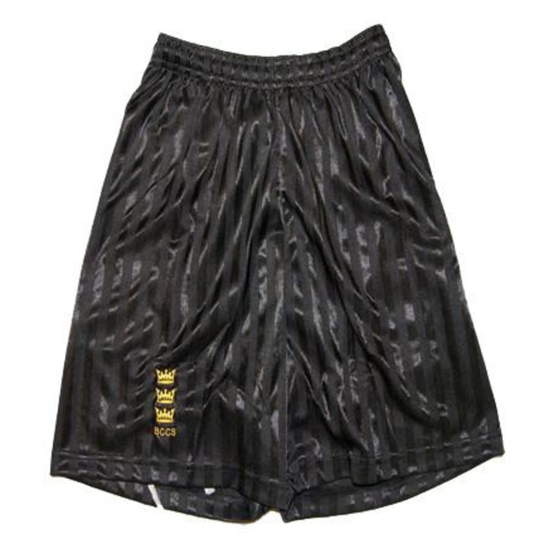 Single PE shorts (BCCS)|Junior 22-24″|Junior 26-28″|Senior 30-32″|Senior 34-36″|Senior 38-40″|Senior 42-44