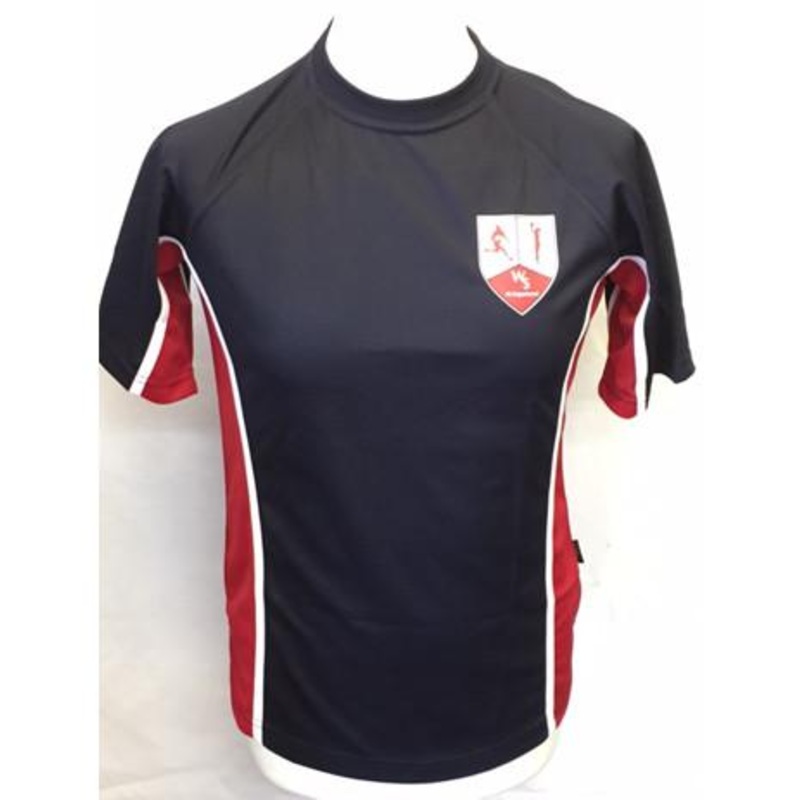 Unisex Sports Performance T Shirt (WDS)