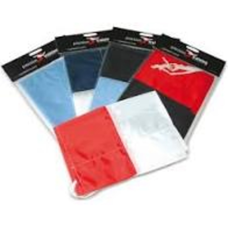 2 Colour Precision Corner Flags