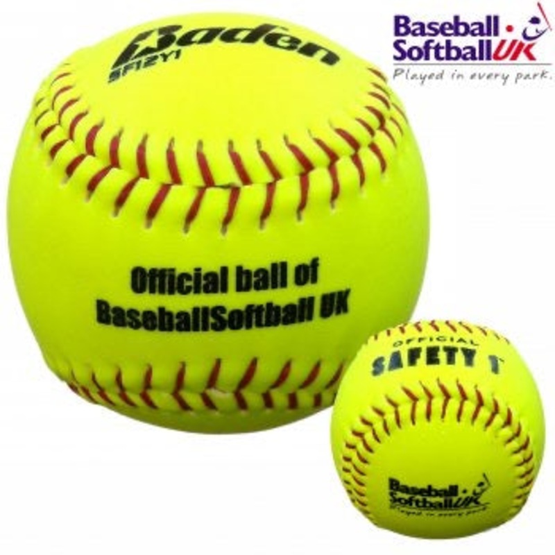 Baden Safety Softball
