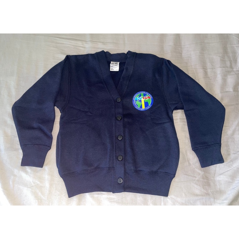 Navy Cardigan (SSTE)|5-6|7-8|9-10|11-12