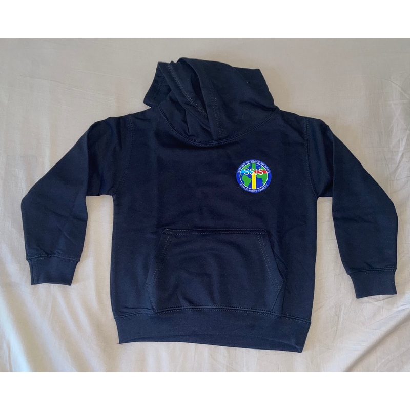 Navy Hoodie (SSTE)|5-6|7-8|9-11|12-13|36|38|40|42