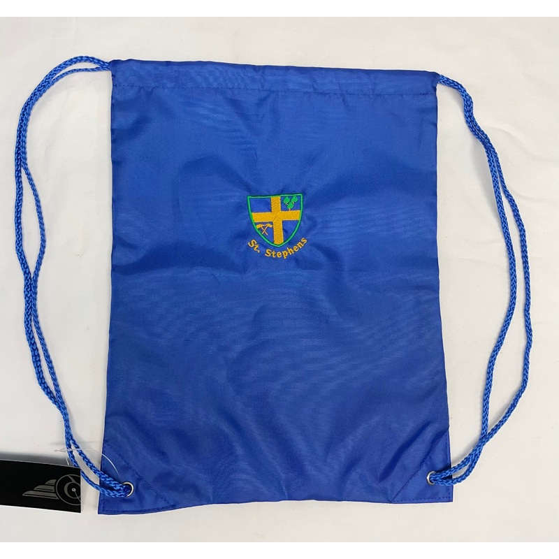 Royal Embroidered Dap Bag (SSIS)