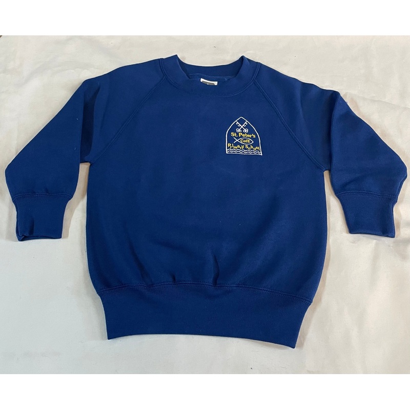 Royal Sweatshirt Embroidered (SP)