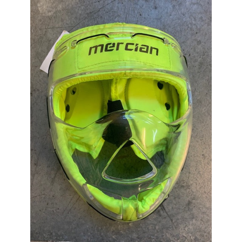 Senior Mercian Goalie Face Mask