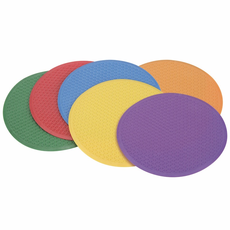 Sequencing Discs – 25.5cm (Pack Of Six)