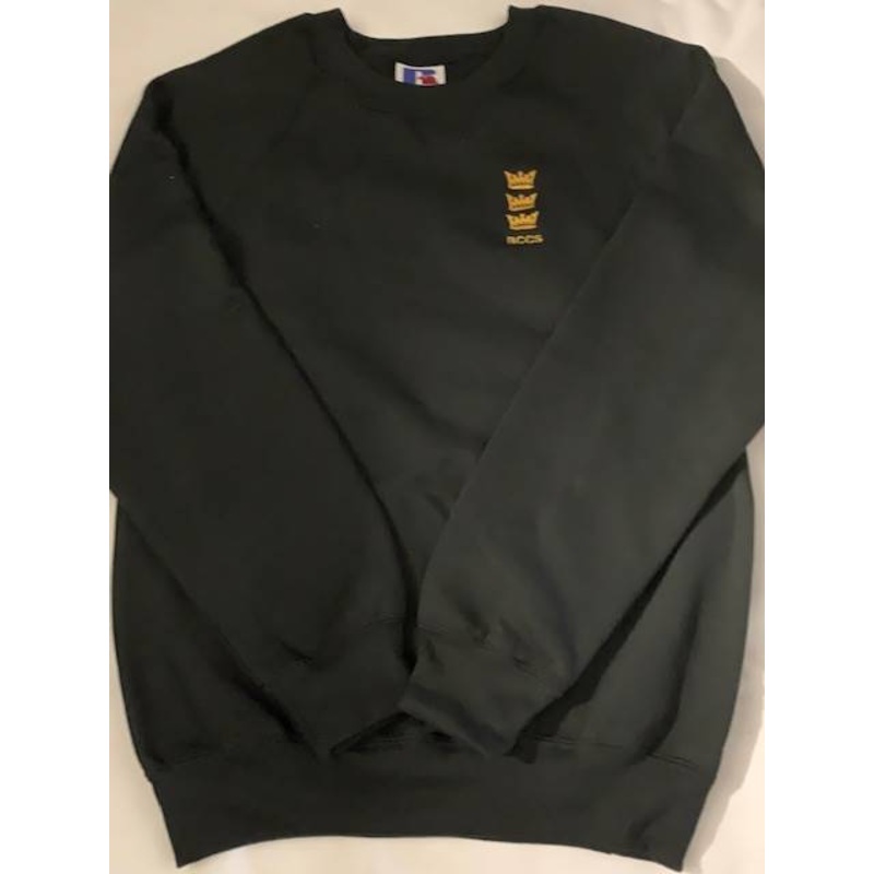 Sweatshirt (optional) (BCCS)|Age 9-10 – 30-32|Age 11-12 – 32-34|XS – 34-36|S – 36-38|M – 38-40|L – 40-422|XL – 42-44