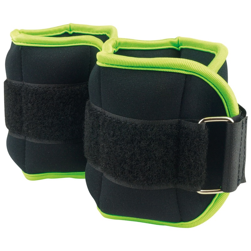 Urban Fitness Ankle/Wrist Weights 1KG