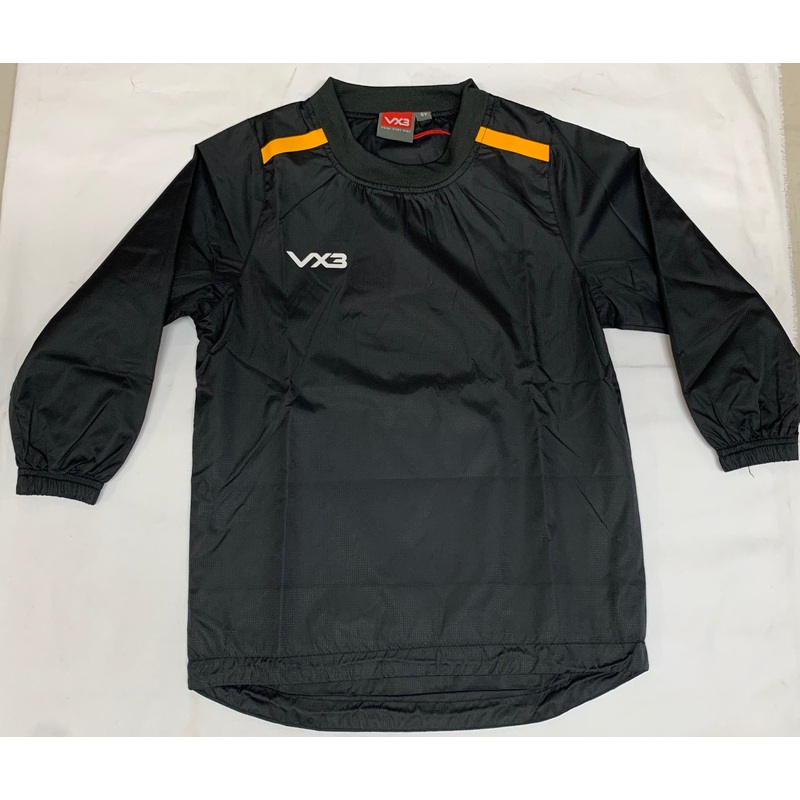 VX3 Smock Top (FCRFC)|Senior – 38″(S)|Senior – 40″(M)|Senior – 42″(L)|Senior – 44″(XL)|Senior – 47″(XXL)|Senior – 51″(XXXL)|Senior – 54″(XXXXL)|None|Name and Initials|Name Only|Initials Only