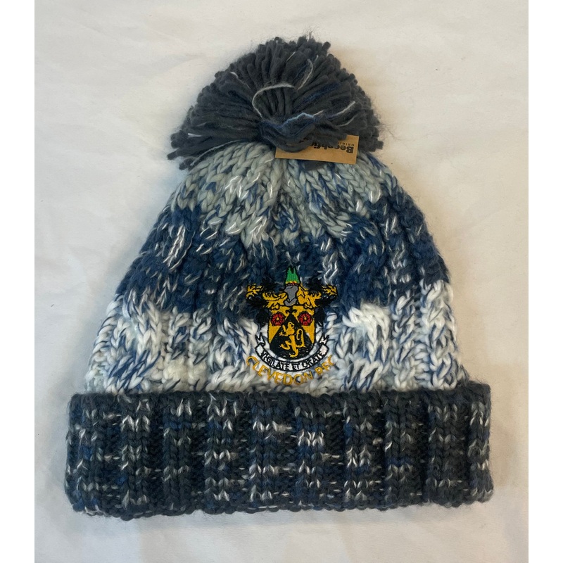 Arctic Dawn Bobble Hat (CRFC)