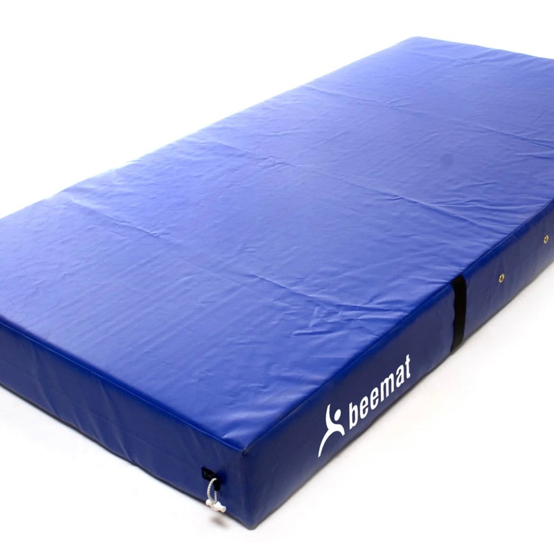 Beemat Safety Mattresses|8ft x 4ft x 8″|8ft x 4ft x 10″|8ft x 4ft x 12″