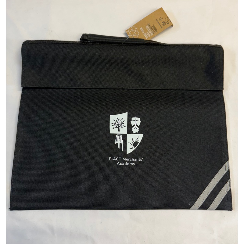 Black Bookbag (MER)