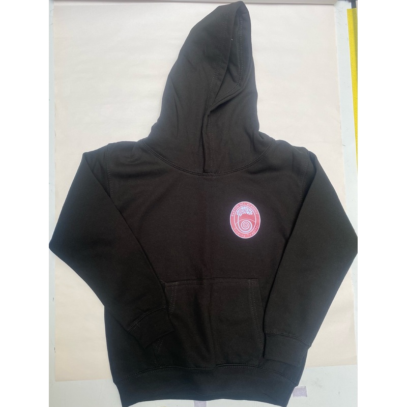 Black Hoodie (BHA)|3-4|5-6|7-8|9-11|12-13|Small|Medium