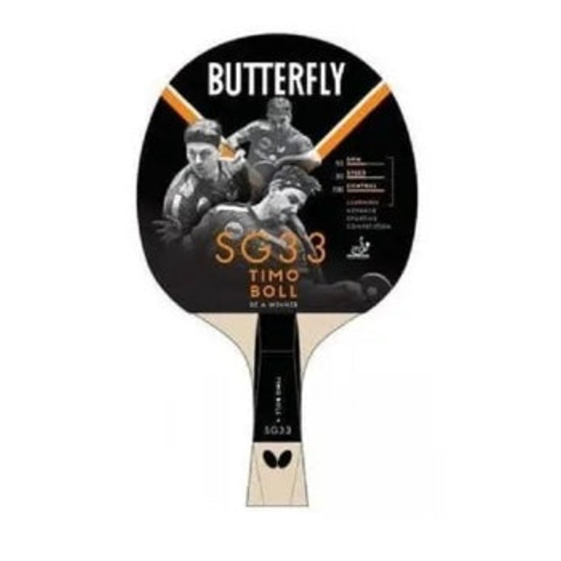 Butterfly Timo Boll SG33 Table Tennis bat