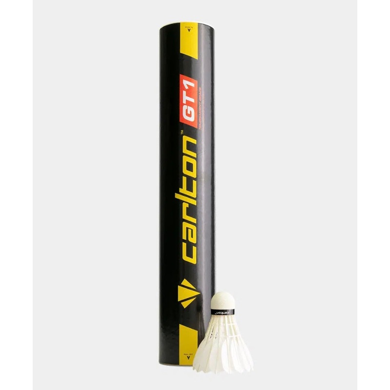Carlton GT1 Feather Shuttles (Pack of 12)