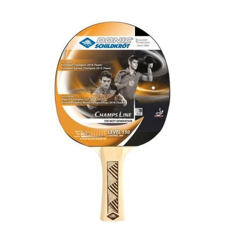 DSK Champs 150 Table Tennis Bat (Pack of 12)