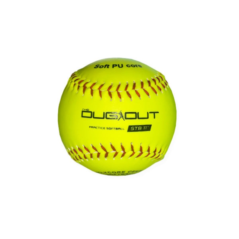 Dugout STB12 Practice Ball